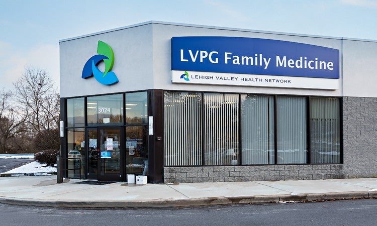 LVPG Family Medicine–Easton Avenue | Lehigh Valley Health Network